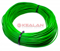 PRETTL ПГВА 1.5G автомобильный провод, цвет зеленый, 100 м.