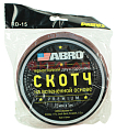 Картинка ABRO RD-15mm-5M лента клейкая двухсторонняя, Премиум, 15 мм, 5 м. от интентернет-магазина КЕАЛАН
