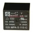 MEISHUO MPA-S-112-C реле мини, 5 контактов