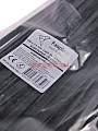 Картинка Fasplast 450x7.5 кабельные стяжки черные, морозостойкие, 100 шт. от интентернет-магазина КЕАЛАН