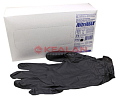 Картинка ARCHDALE NitriMAX нитриловые перчатки усиленные, черные, L от интентернет-магазина КЕАЛАН