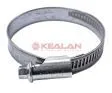 NORMA TORRO S 40-60/12C7W1 хомут червячный NORMA TORRO S 40-60/12C7W1 хомут червячный