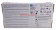 ARCHDALE NitriMAX нитриловые перчатки, голубые, размер XS, 100 шт.