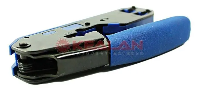 REXANT HY-668 кримпер для обжима разъемов RJ