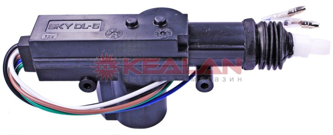 SKY DL-5 электропривод центрального замка 12V