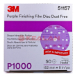 3M™ 51157 260L Purple круг абразивный полировальный, 15 отверстий, Р1000, 150 мм. 3M™ 51157 260L Purple круг абразивный полировальный, 15 отверстий, Р1000, 150 мм.