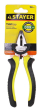 STAYER "STANDARD" TopGrip 2205-1-16_z01, плоскогубцы, 160 мм.
