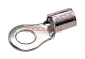 ZETA ПМ 10-6 наконечник кабельный под пайку, без изоляции