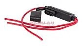 ABRO MASTERS FU-AI823-16AWG держатель флажкового предохранителя стандарт трехконтактный, влагостойки