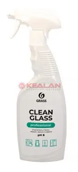 GRASS Clean Glass Professional очиститель стекол и зеркал, 600 мл.