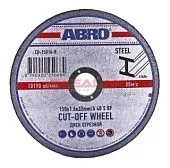 ABRO CD-15016-R диск отрезной 150 мм, 1,6 мм, 22 мм.