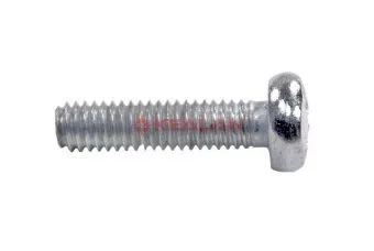 MixOne. винт с полукруглой головкой 4х16, оцинкованный, DIN 7985