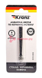 KRANZ KR-92-0002 сверло алмазное 8 мм по керамограниту, керамике и стеклу KRANZ KR-92-0002 сверло алмазное 8 мм по керамограниту, керамике и стеклу