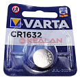 Картинка VARTA ELECTRONICS CR1632 литиевая батарейка, 1 шт. от интентернет-магазина КЕАЛАН