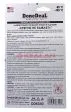 Done Deal DD6540 4-минутный стальной эпокси-адгезив "Крепче не бывает!", 2 x 21.3 г. Done Deal DD6540 4-минутный стальной эпокси-адгезив "Крепче не бывает!", 2 x 21.3 г.