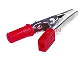 AUTOFIX CC-5A-55R зажим "крокодил" красного цвета