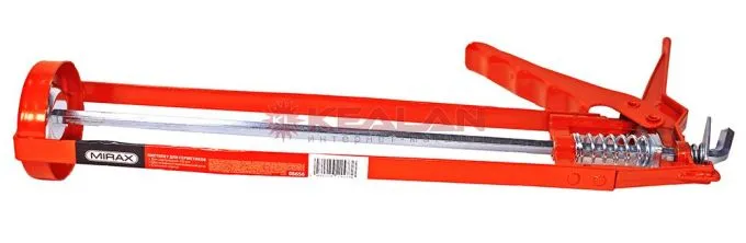 MIRAX 06656 пистолет для герметика, скелетный