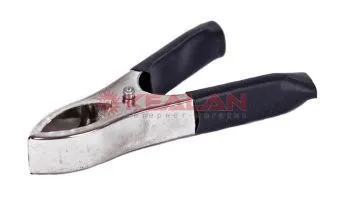 AUTOFIX CC-15A-75B зажим "крокодил" черного цвета