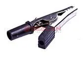 AUTOFIX CC-5A-55B зажим "крокодил" черного цвета