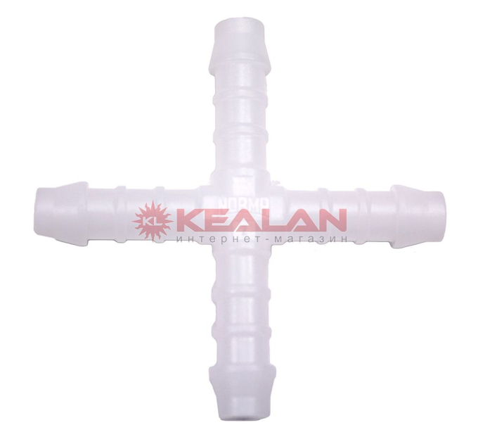 NORMA KS 6 крестообразный переходник для соединения шлангов