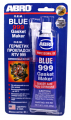 ABRO 910-AB-R герметик прокладок 999 OEM, синий, 85 г.