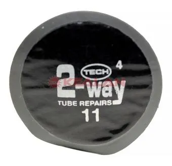 TECH 2-Way 11 заплатка для ремонта камер, 45 мм.