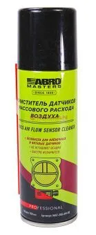 ABRO MASTERS MAF-200-AM-RE очиститель датчиков массового расхода воздуха, 200 мл.