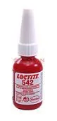 LOCTITE 542 уплотнитель текучий для мелкой резьбы, 10 мл.