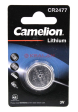 Camelion CR2477 литиевая батарейка, 1 шт. Camelion CR2477 литиевая батарейка, 1 шт.