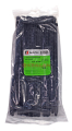 Fortisflex 280x10 стяжка нейлоновая с отверстиями под винт черная, 100 шт. Fortisflex 280x10 стяжка нейлоновая с отверстиями под винт черная, 100 шт.
