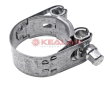 NORMA GBS M 34-37/18 W1 хомут силовой NORMA GBS M 34-37/18 W1 хомут силовой