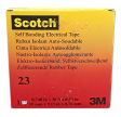 3M™ Scotch® 23 Rubber Splicing Tape лента изоляционная резиновая, самовулканизирующаяся, 0,76 мм, 19
