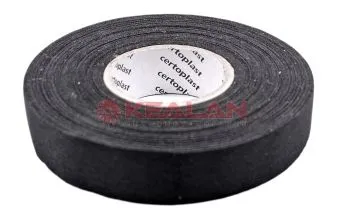 Coroplast certoplast 525 изолента тканевая, без ворса, 0,25 мм, 19 мм, 25 м.