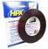 HPX HSA002 двухсторонняя акриловая лента HSA, черная, 6 мм, 10 м.