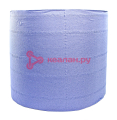 Wesons CBP-24 100% целлюлоза, бумага протирочная, синяя, 2 слоя, размер 24 х 35 см, в рулоне 1000 ли