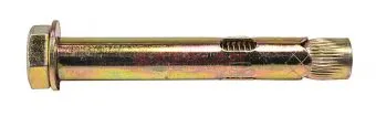 MixOne. анкерный болт с шестигранной головкой 12х80, 1 шт.