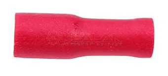 КВТ РППИ-М 1.5-(2.8) разъем плоский полностью изолированный, 100 шт.