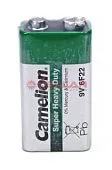 Camelion 6F22-SP1G солевая батарейка 9В, тип крона, без блистера