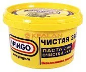 PINGO Чистая звезда, паста для очистки рук, 650 мл.