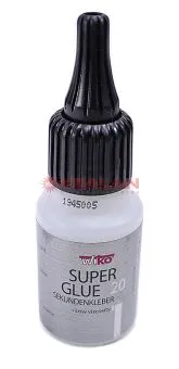 WIKO CA Super Glue 20, клей, универсальный, 20 г.