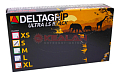 Картинка GWARD Deltagrip Ultra LS Black перчатки нитриловые, черного цвета, S, 100 шт. от интентернет-магазина КЕАЛАН