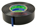 Denka Vini-Tape 232 изолента черная, для жгутования, ПВХ, 0,1 мм, 19 мм, 25 м.