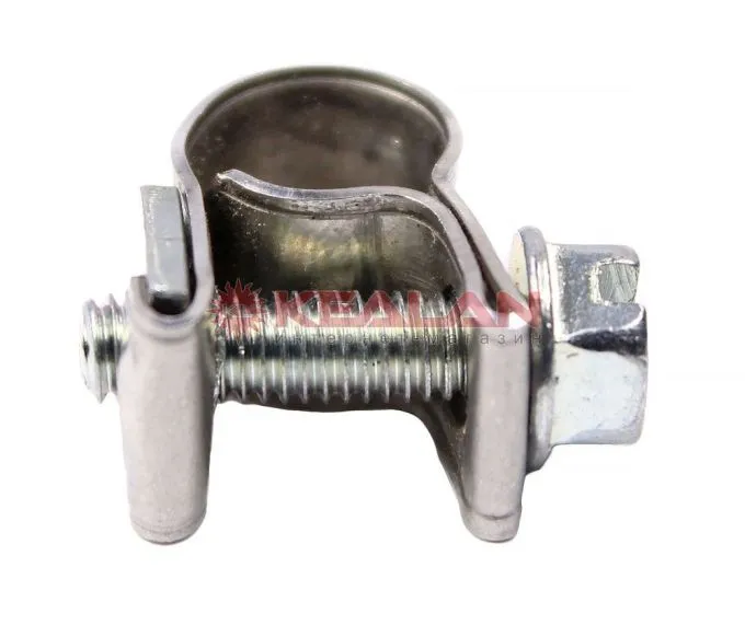 KVP Mini 6-8 W2 хомут стяжной, нержавеющая сталь