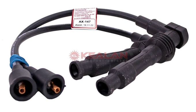 CARGEN AX147 провода высоковольтные для а/м Mercedes C-classe (W202); CLK (W208); VITO (638) A110159