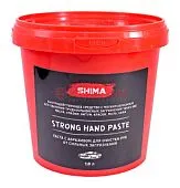 SHIMA DETAILER STRONG паста для очистки рук с абразивом, 1 л.