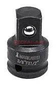 МАЯКАВТО адаптер 3/8"(F) x 1/2"(M) ударный