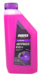 ABRO AF-751-L антифриз фиолетовый G12++, 1 кг. ABRO AF-751-L антифриз фиолетовый G12++, 1 кг.
