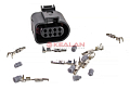 Картинка CARGEN AX6508S разъем 1J0973714 (8pin) 8 контактов коробки переключения передач (КПП), жгута двери д от интентернет-магазина КЕАЛАН