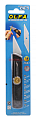 Картинка OLFA OL-CK-1 нож хозяйственный металлический корпус, с выдвижным 2-х сторонним лезвием, 18 мм. от интентернет-магазина КЕАЛАН