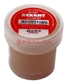 REXANT 09-3957 ЦИАТИМ-201 смазка, 20 мл.